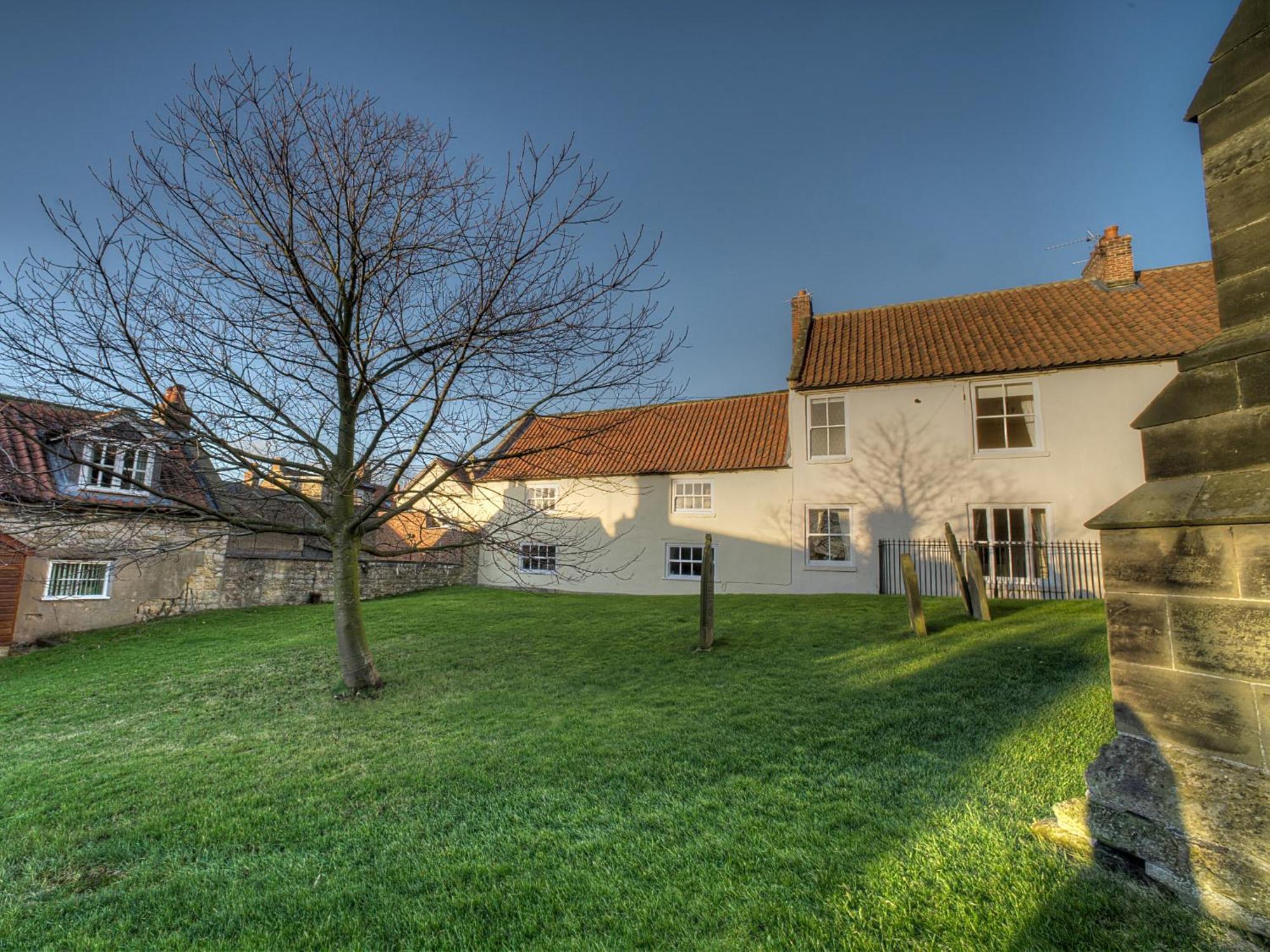 Kings Head Cottage Pickering Exterior foto